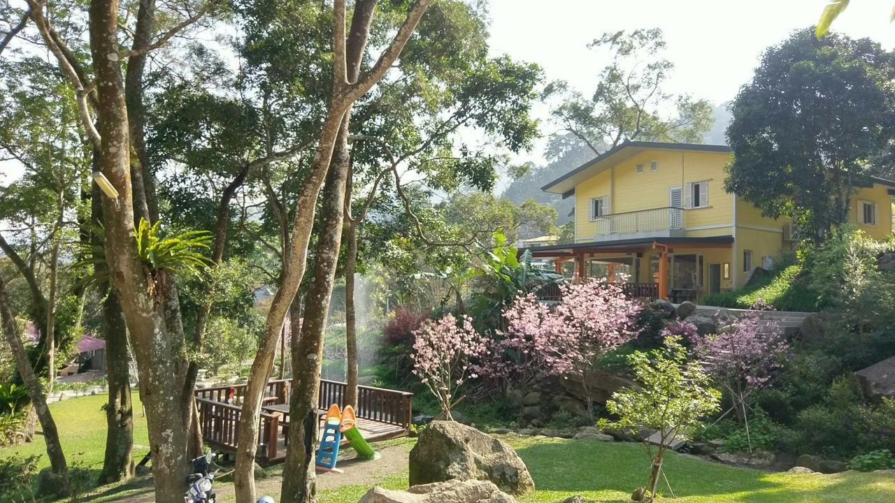 Hemerocallis Country House 난좡 외부 사진