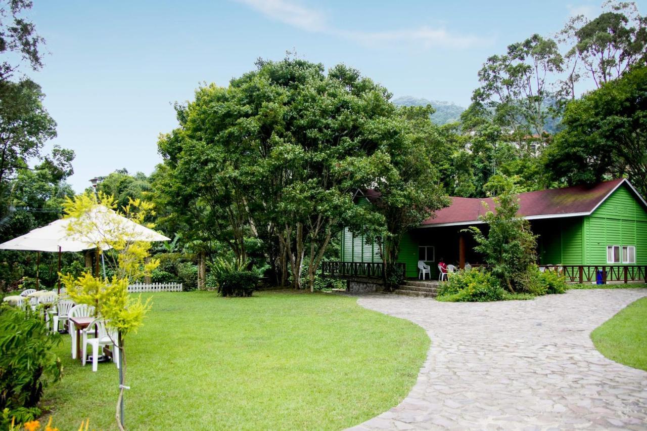 Hemerocallis Country House 난좡 외부 사진