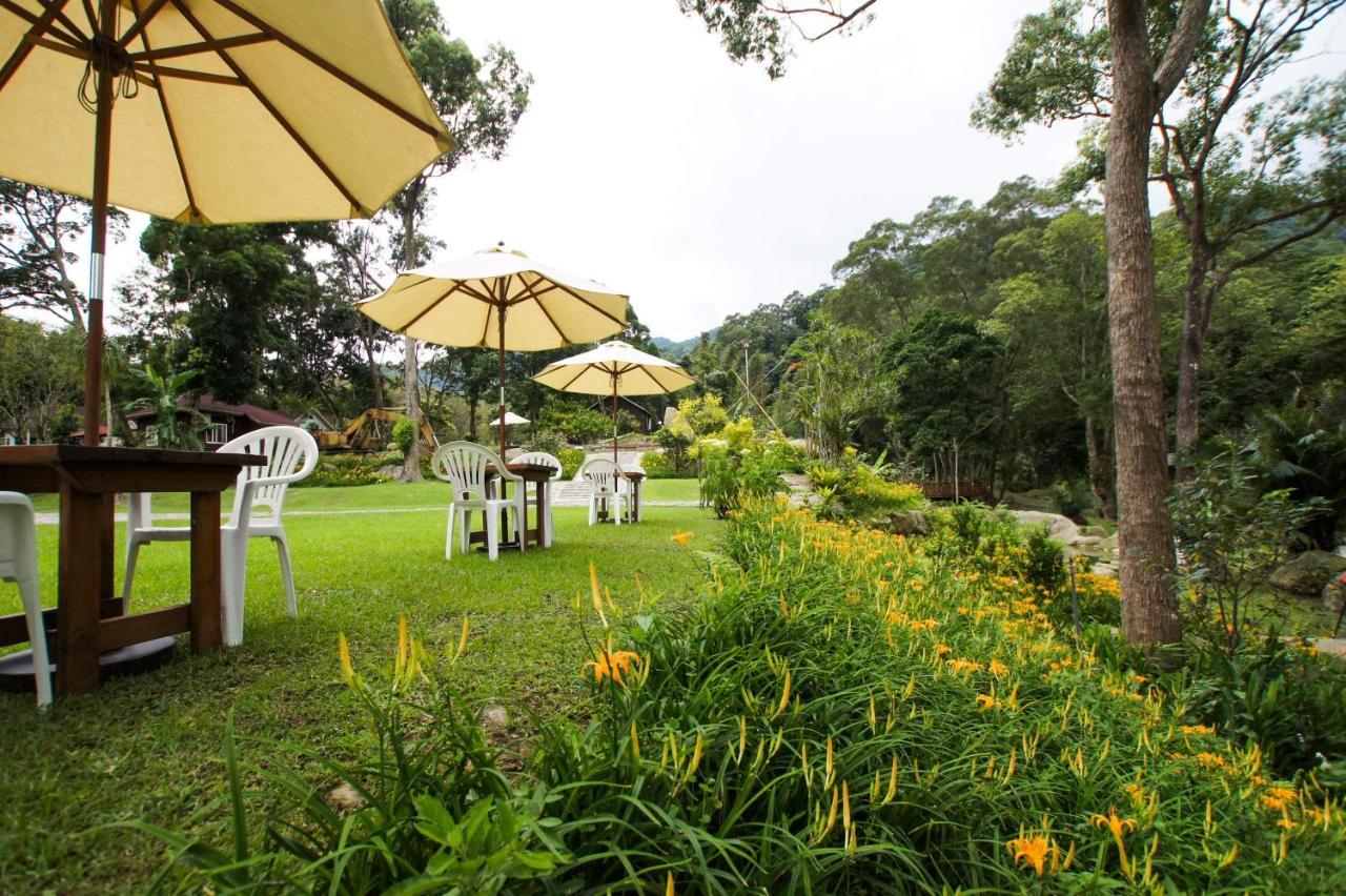 Hemerocallis Country House 난좡 외부 사진