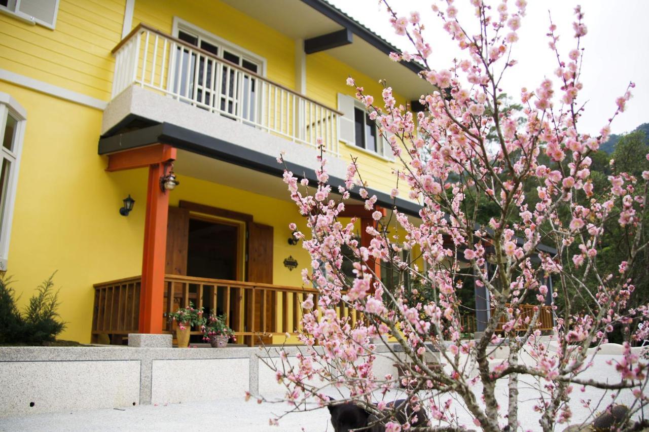 Hemerocallis Country House 난좡 외부 사진
